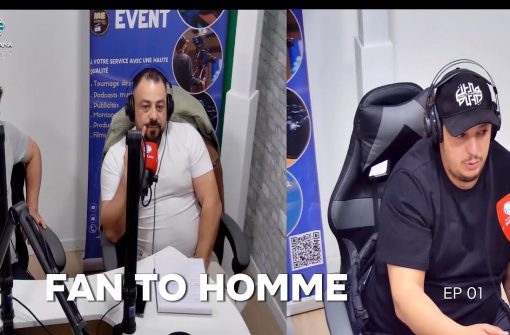 Fun to Homme : musique, émotions et amitiés en live