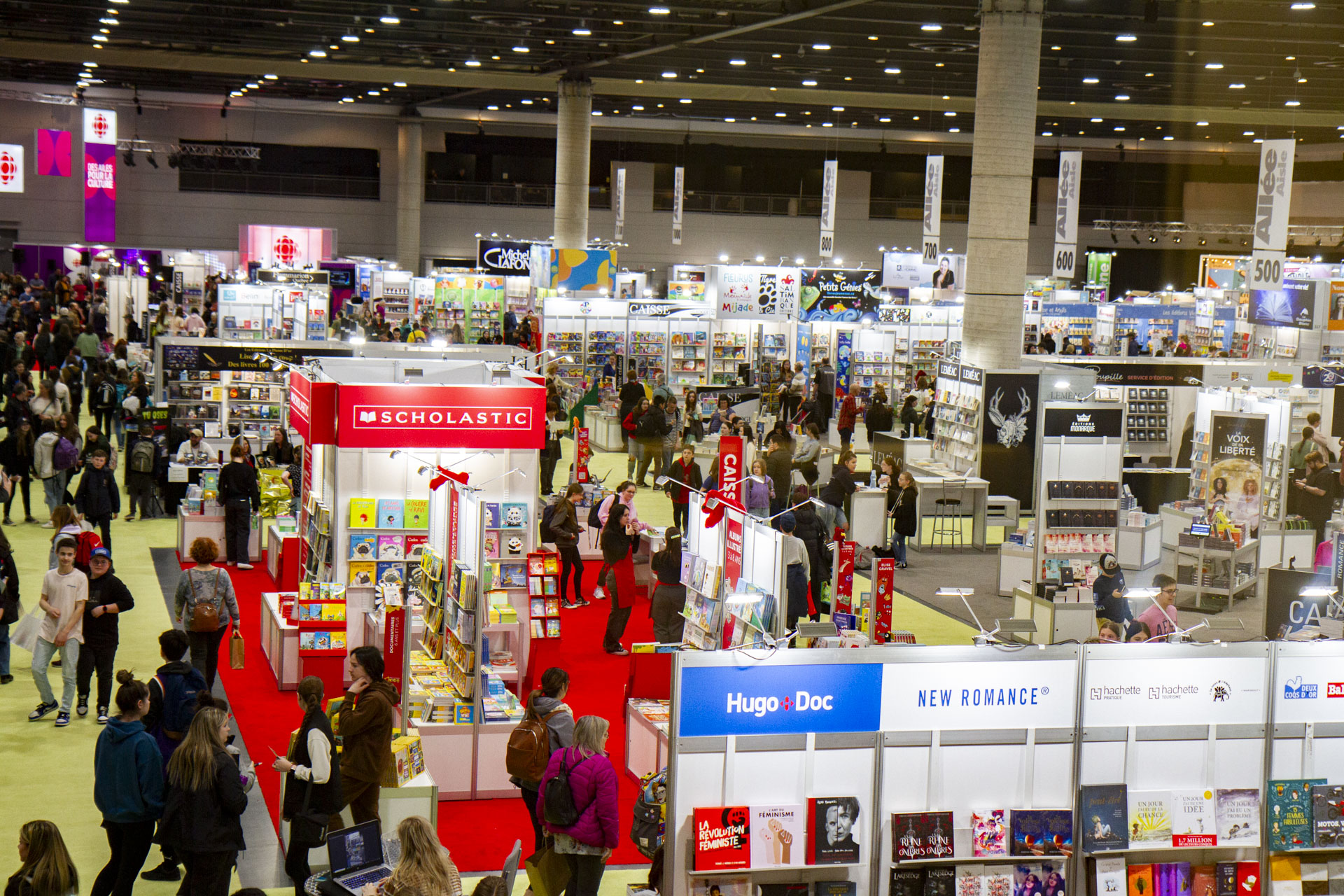 Ouverture du Salon du livre de Montréal avec la participation du Maroc