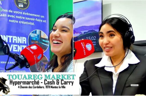 HALAKAT ( GHIZLAN & SANA ) EP2