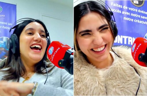 HALAKAT ( GHIZLAN & SANA ) EP1